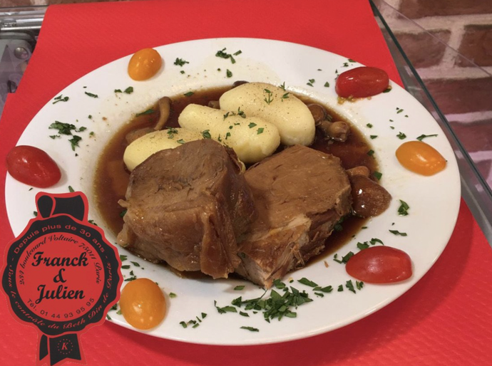 VEAU CONFIT