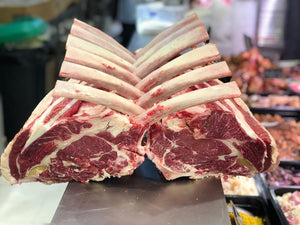 Tomahawk en livraison à domicile dans toute la France. Commande en ligne de viande cacher. Livraison de viande et charcuterie cacher par chronofresh. Nous vous proposons la commande de viande, charcuterie, vous assure une livraison à domicile de votre viande cacher