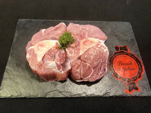 Osso Buco cacher en livraison à domicile dans toute la France. Commande en ligne de viande cacher. Livraison de viande et charcuterie cacher par chronofresh. Nous vous proposons la commande de viande, charcuterie, vous assure une livraison à domicile de votre viande cacher