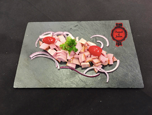 Veau fumé cacher  en livraison à domicile dans toute la France. Commande en ligne de viande cacher. Livraison de viande et charcuterie cacher par chronofresh. Nous vous proposons la commande de viande, charcuterie, vous assure une livraison à domicile de votre viande cacher